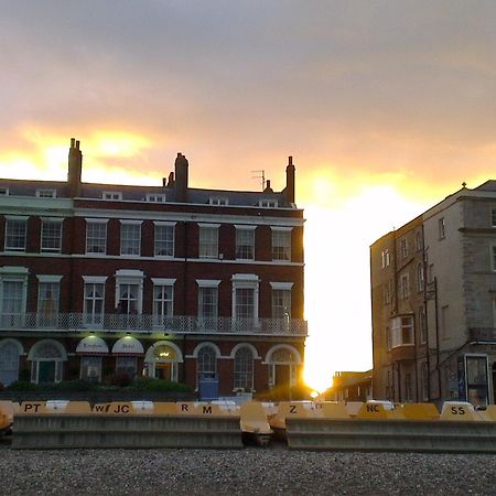 Bed and Breakfast The Langham Weymouth Exterior foto