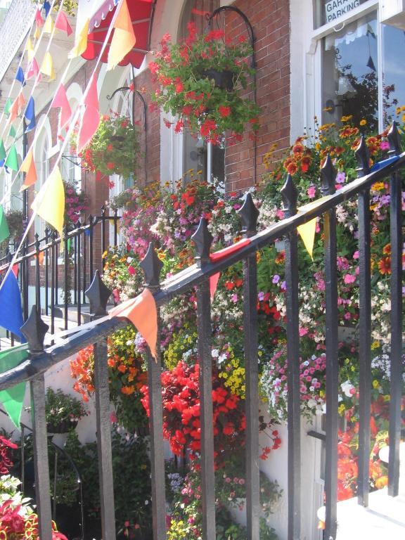 Bed and Breakfast The Langham Weymouth Exterior foto