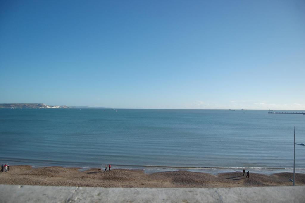 Bed and Breakfast The Langham Weymouth Zimmer foto